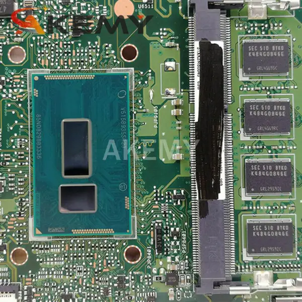 Asus K401LB K401LB ATX alaplap