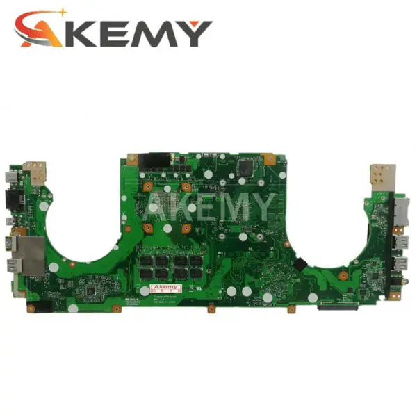 Asus FX502VD FX502VD ATX alaplap