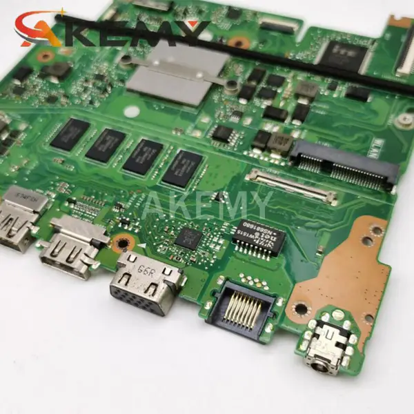 Asus E502MA E502MA E502MA ATX alaplap