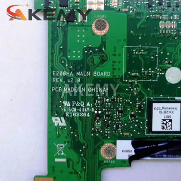 Asus E200HA E200HA E200HA ATX alaplap