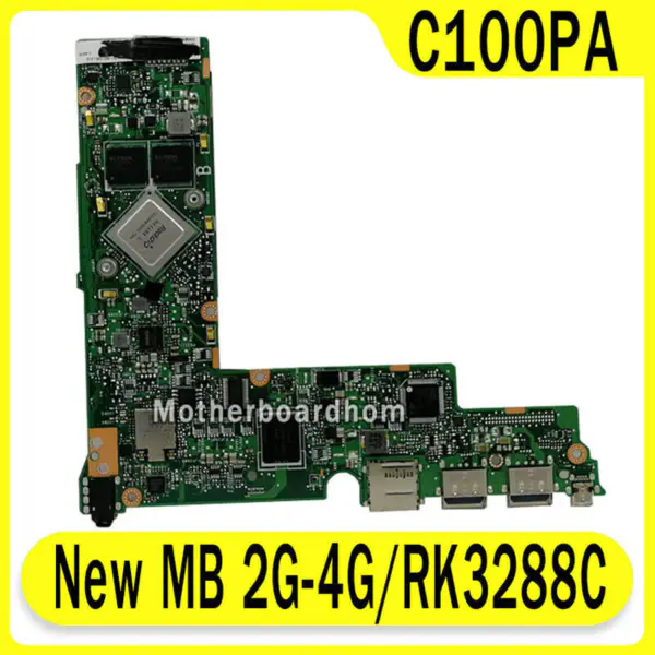 Asus C100PA C100PA C100PA ATX alaplap