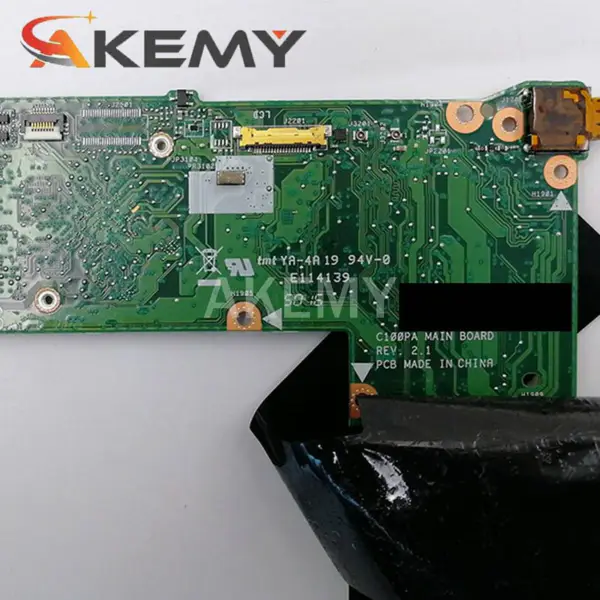 Asus C100PA C100PA C100PA ATX alaplap