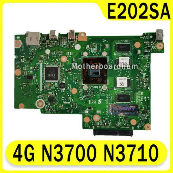 Asus E202SA E202SA E202SA ATX alaplap