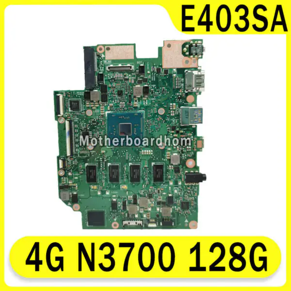 Asus E403SA E403SA E403SA ATX alaplap