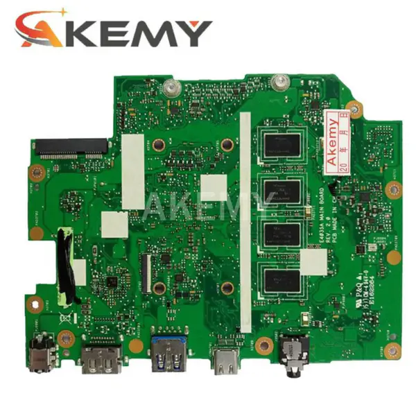 Asus E403SA E403SA E403SA ATX alaplap