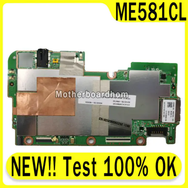 Asus ME581CL ME581CL ATX alaplap