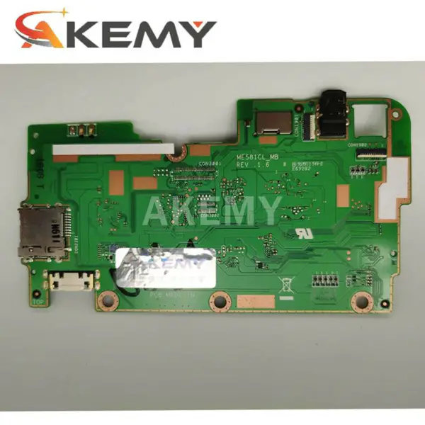 Asus ME581CL ME581CL ATX alaplap