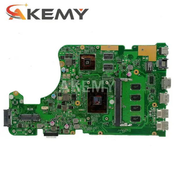 Asus X555DG X555DG X555DG ATX alaplap
