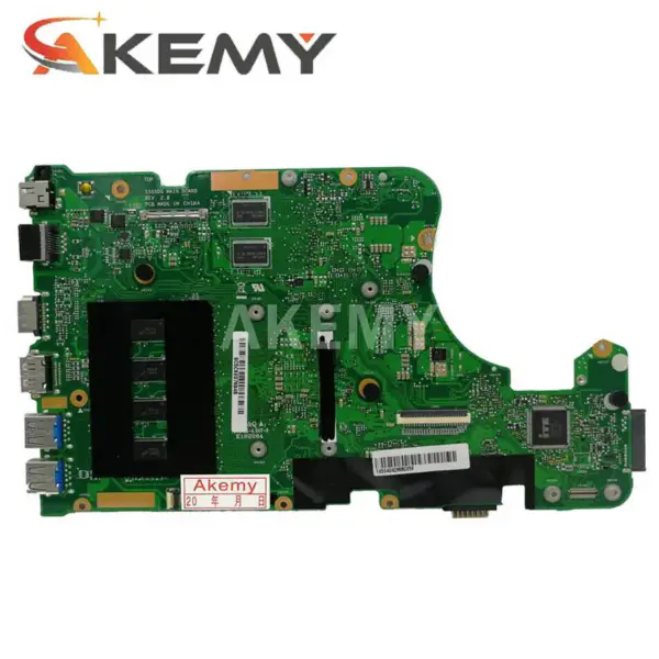 Asus X555DG X555DG X555DG ATX alaplap