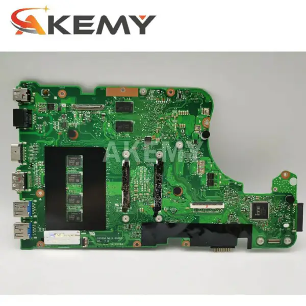Asus X555BP X555BP X555BP ATX alaplap