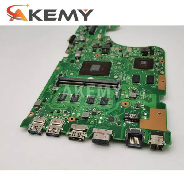 Asus X555BP X555BP X555BP ATX alaplap