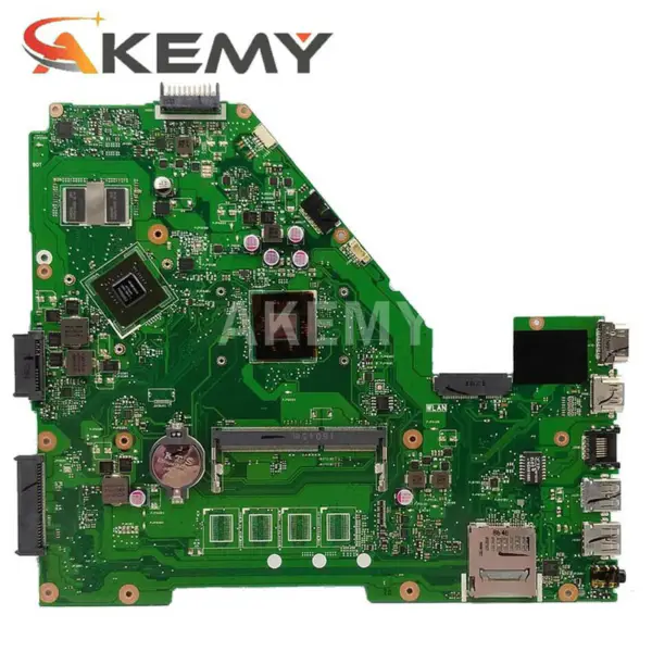 Asus X550MD X550MD ATX alaplap