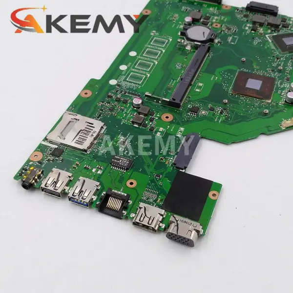 Asus X550MD X550MD ATX alaplap