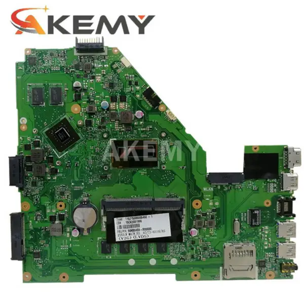 Asus X550LN X550LN ATX alaplap