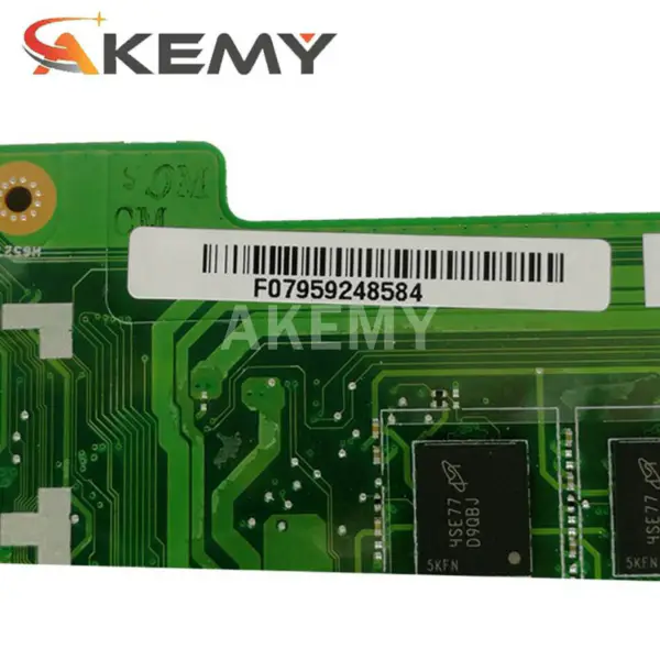 Asus X550LN X550LN ATX alaplap