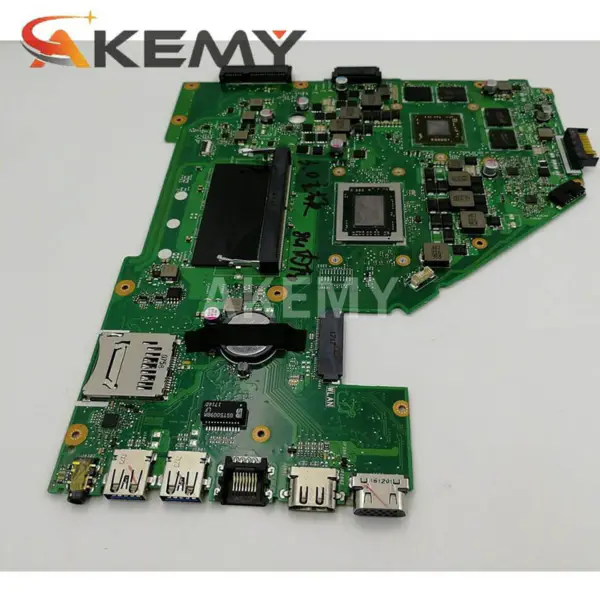Asus X550IU X550IU ATX alaplap