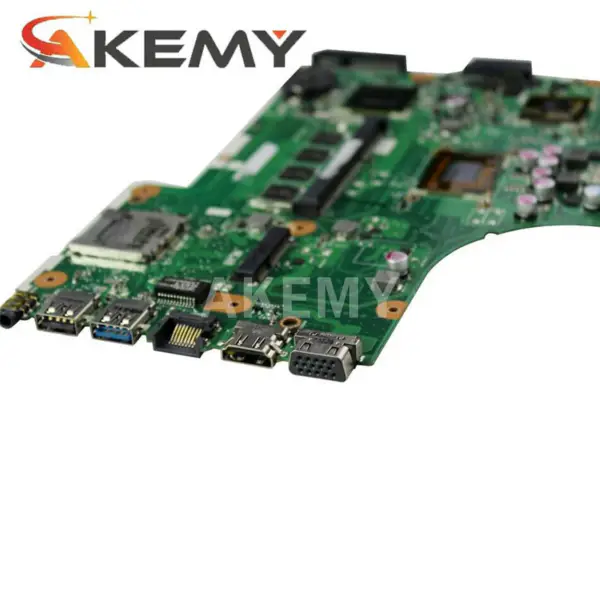 Asus X450CC X450CC ATX alaplap