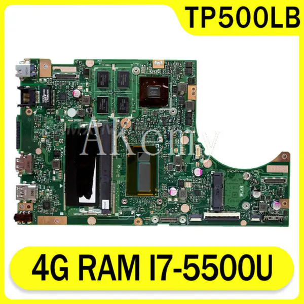 Asus TP500LB TP500LB ATX alaplap