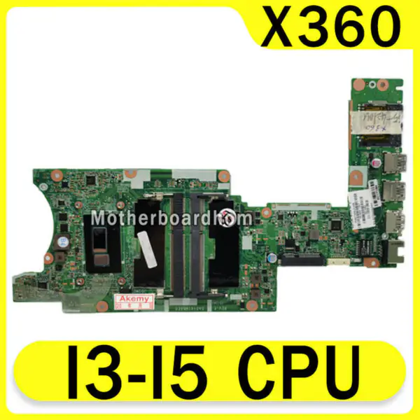 HP 768042-001 X360 ATX alaplap