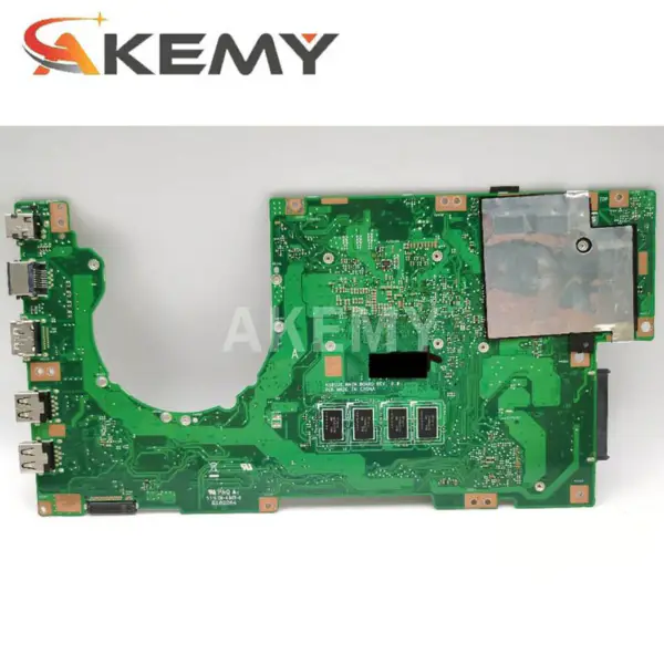 Asus K501UXM K501UXM K501UXM ATX alaplap