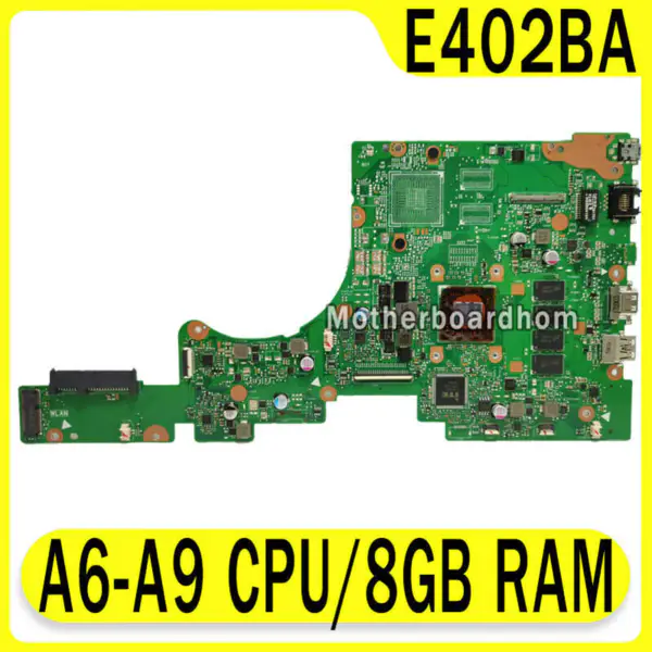Asus E402B E402BA ATX alaplap