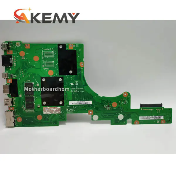 Asus E402B E402BA ATX alaplap