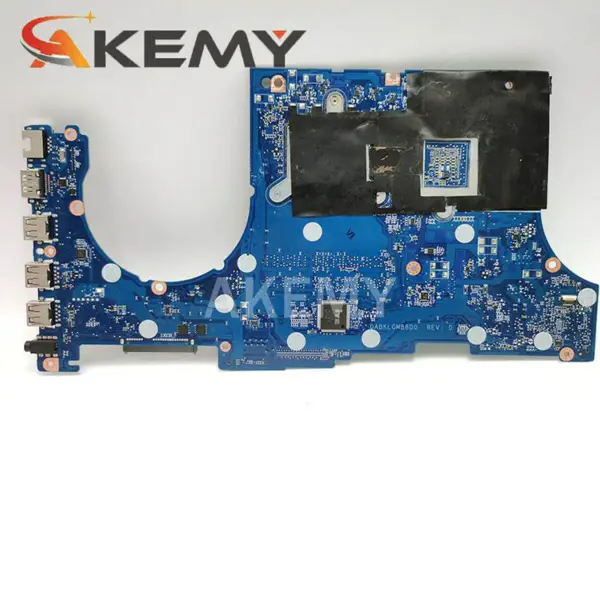 Asus FX504G FX504GE FX504GD FX80G FX80GD FX80GE Alaplap GTX1050 2GB