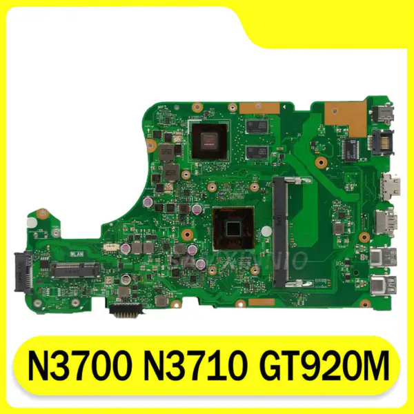 Asus X555SJ X555SJ X555SJ ATX alaplap