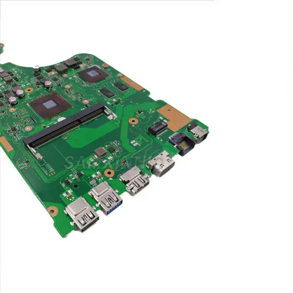 Asus X555SJ X555SJ X555SJ ATX alaplap