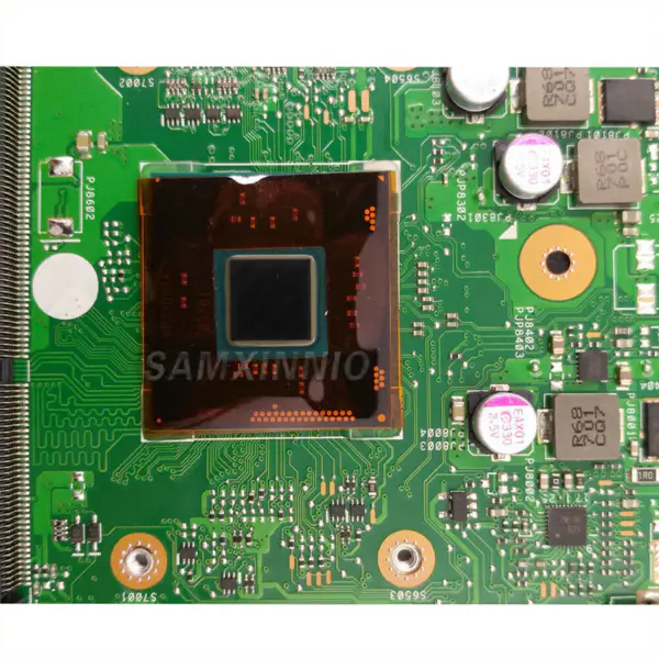 Asus X555SJ X555SJ X555SJ ATX alaplap