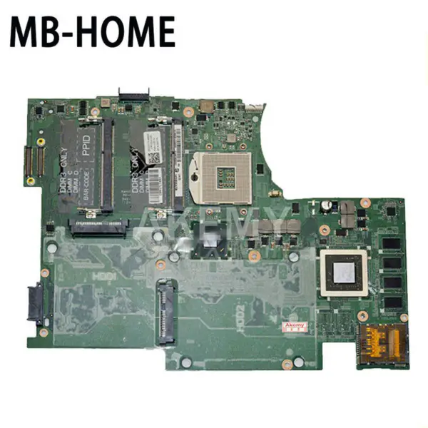 Dell L702X L702X L702X ATX alaplap