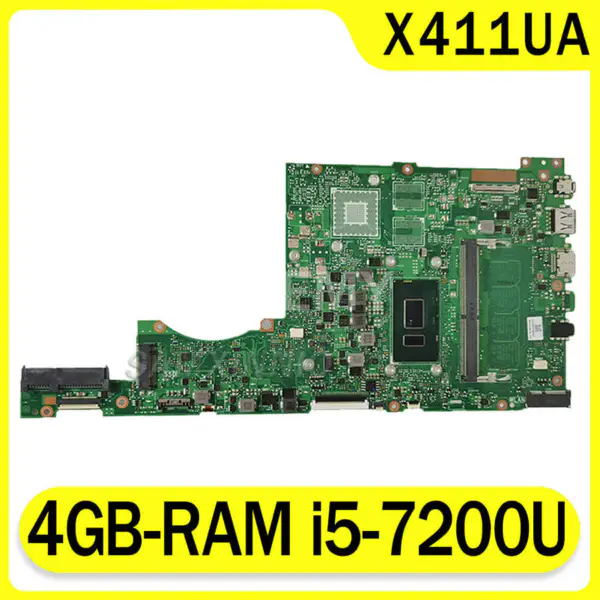 Asus X411UA X411UA X411UA ATX alaplap