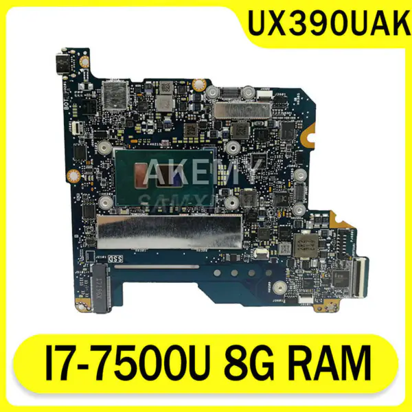 Asus UX390UAK UX390UAK ATX alaplap
