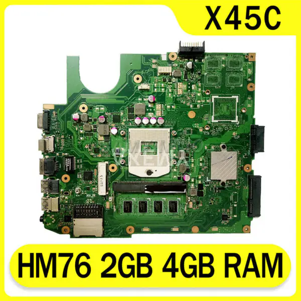 Asus X45V X45C alaplap