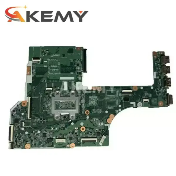 HP 828432-601 455-G3 445 G3 ATX alaplap