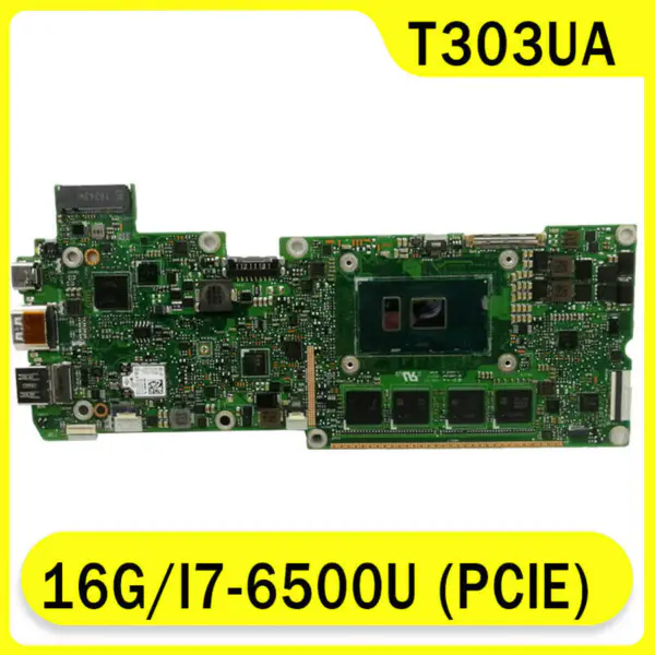 Asus T303UA16G T303UA 16G ATX alaplap