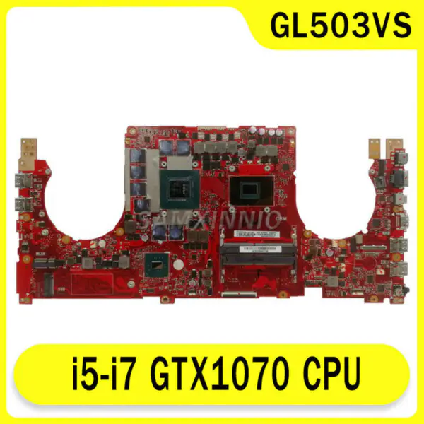 Asus GL503VS GL503VS ATX alaplap