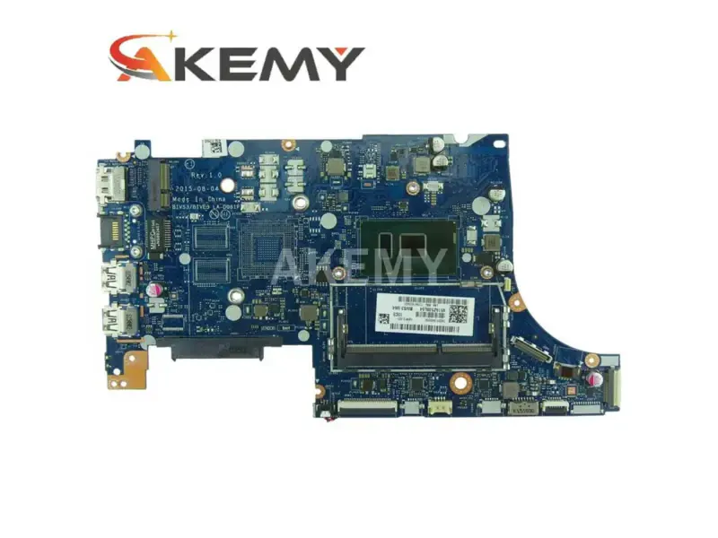 Lenovo e31-80 LA-D061P ATX alaplap