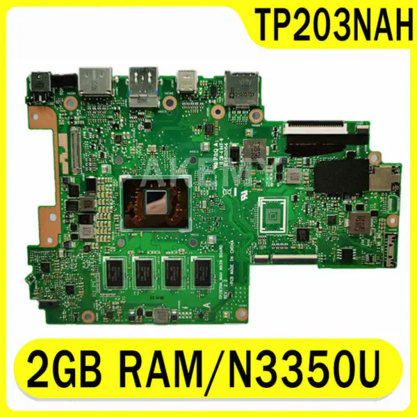 Asus TP203NAH TP203NAH TP203NAH ATX alaplap
