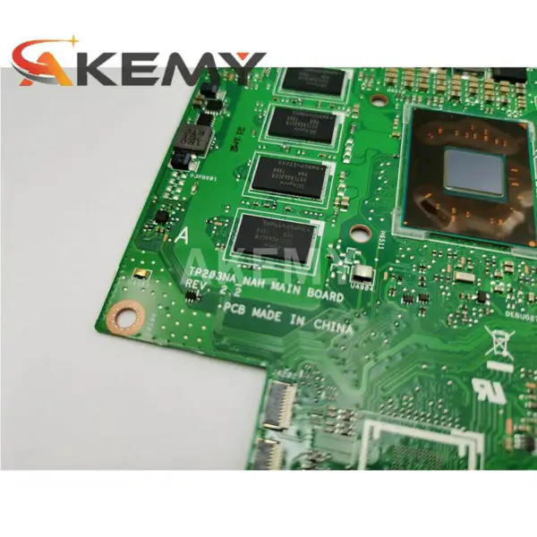Asus TP203NAH TP203NAH TP203NAH ATX alaplap