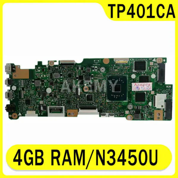 Asus TP401CA TP401CA ATX alaplap