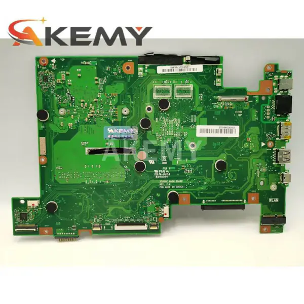 Asus N3350/N4200 X705NA ATX alaplap