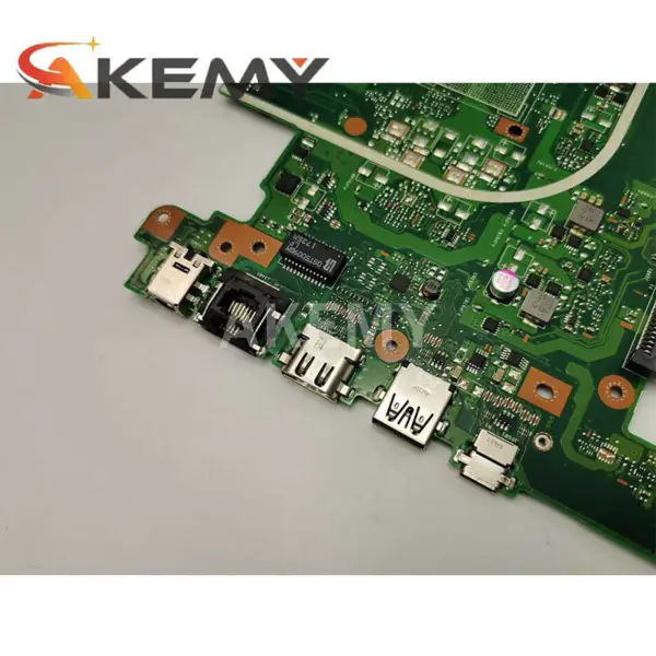 Asus N3350/N4200 X705NA ATX alaplap