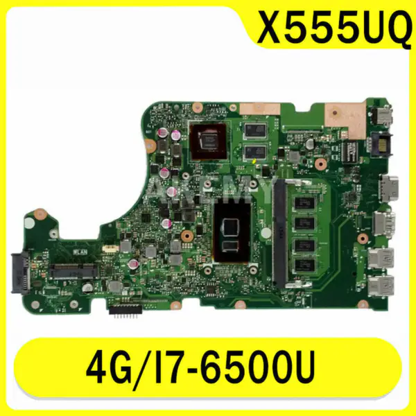 Asus X555UQ X555UQ ATX alaplap