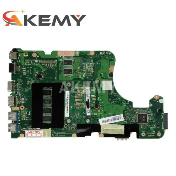 Asus X555UQ X555UQ ATX alaplap