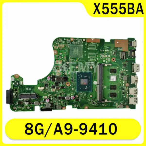 Asus X555BA X555BA X555BA ATX alaplap