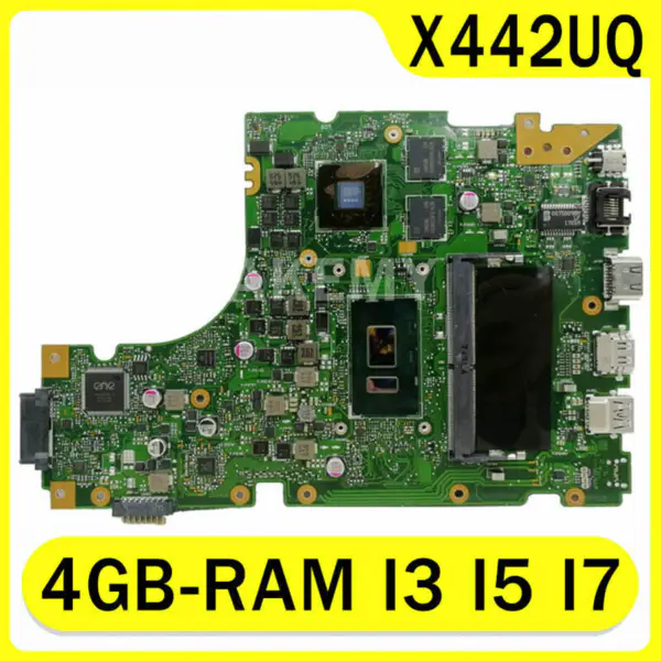 Asus R419U X442UQ ATX ATX alaplap