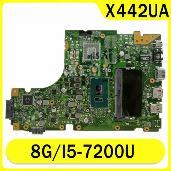 Asus X442UA X442UA X442UA ATX alaplap