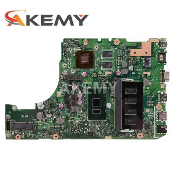 Asus X302UV X302UV X302UV ATX alaplap
