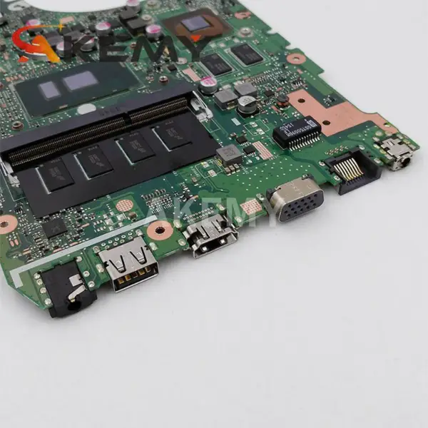 Asus X302UV X302UV X302UV ATX alaplap